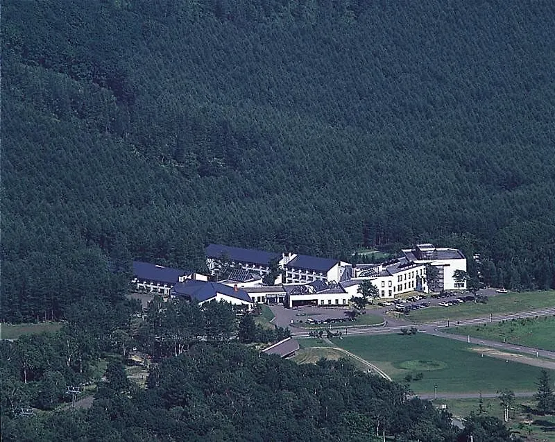 佐幌度假酒店 新得町 日本