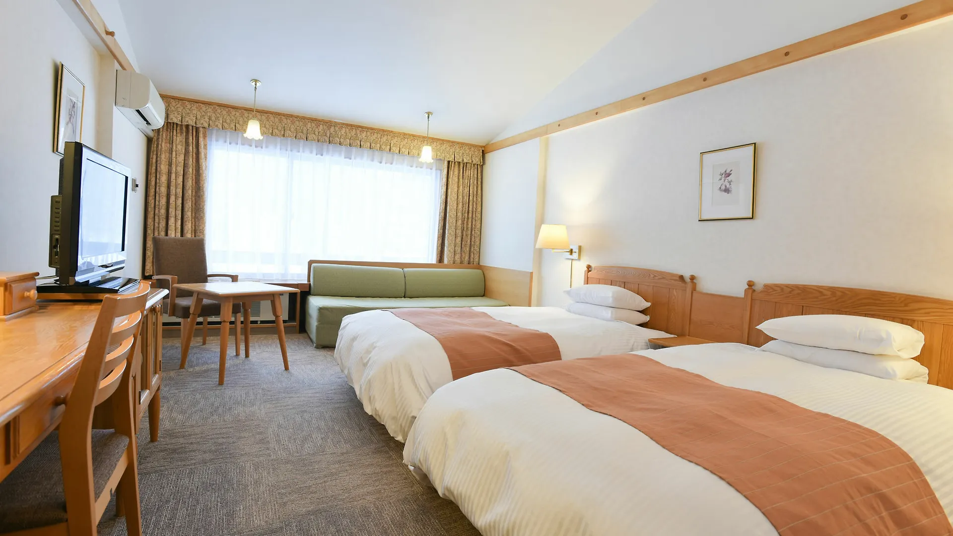 Sahoro Resort Hotel Shintoku