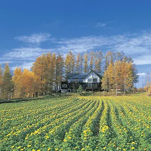 緩慢‧北海道民宿 美瑛町