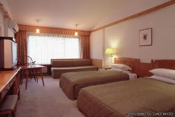 Sahoro Resort Hotel Shintoku
