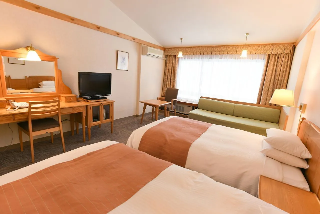Sahoro Resort Hotel Shintoku