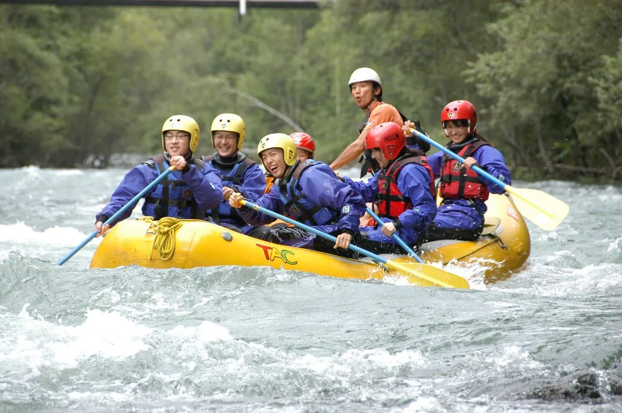 Sahoro Resort Hotel Shintoku Japón