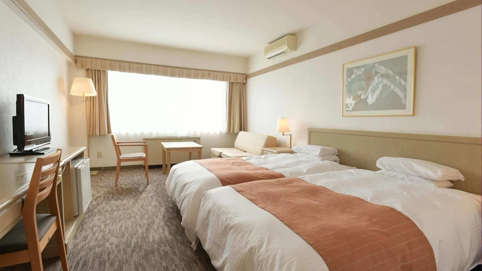 Sahoro Resort Hotel Shintoku
