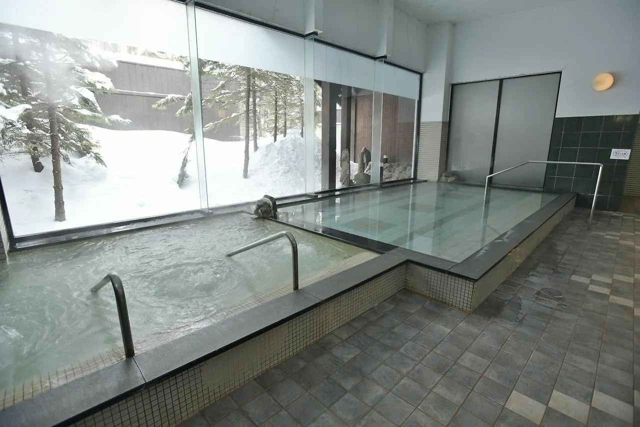 ***  Sahoro Resort Hotel Shintoku Japan