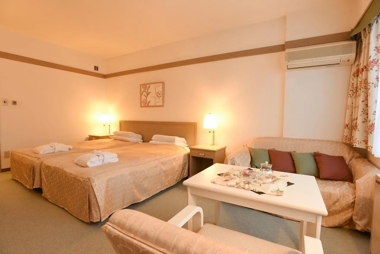 ***  Sahoro Resort Hotel Shintoku Japan