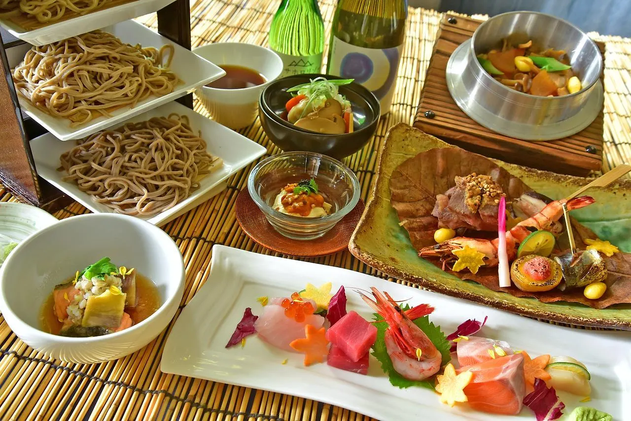 Sahoro Resort Hotel Shintoku 3*,